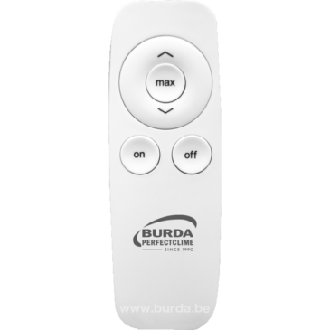 www.burda.be-BTD3-remote-control-2016