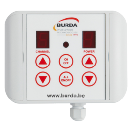 www.burda.be-Burda-keypad